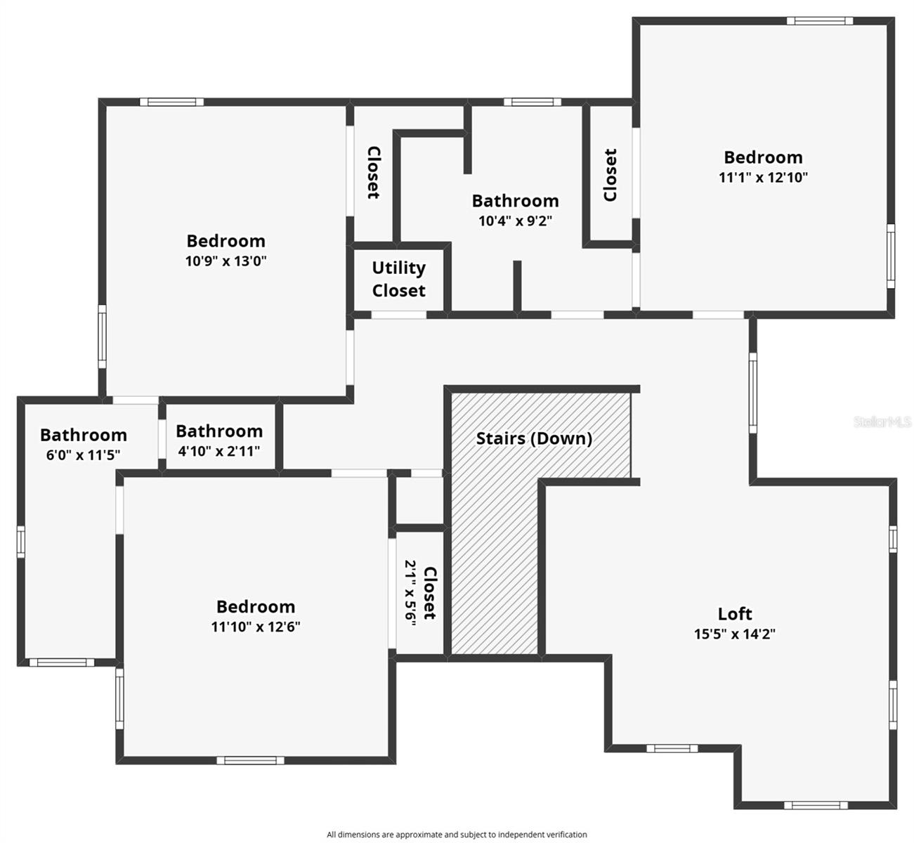 1810 NORTHUMBERLAND AVE, ORLANDO, FL, 32804