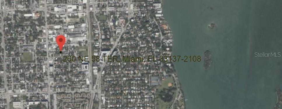 260 NE 58TH TER, MIAMI, FL, 33137