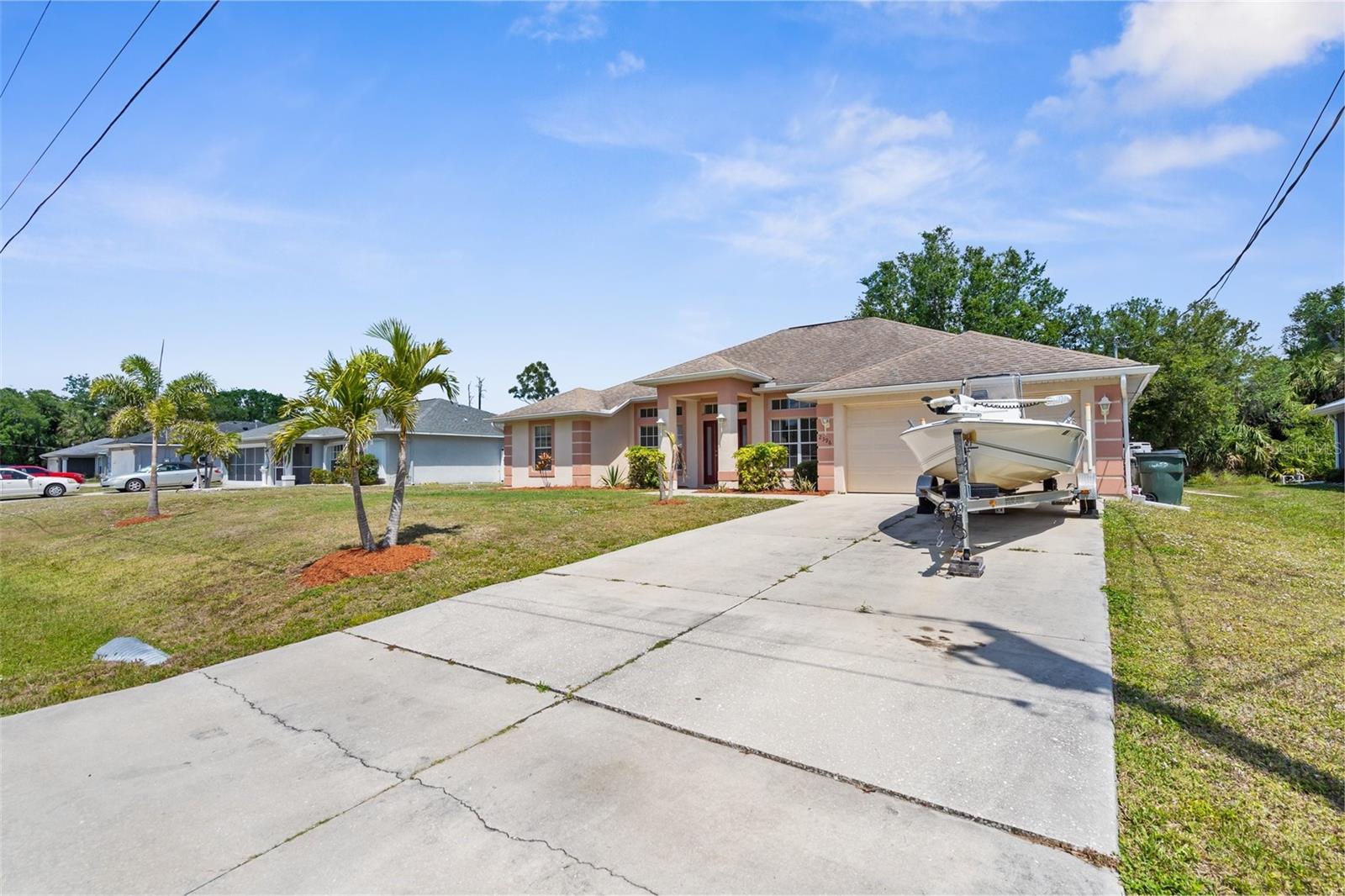 2396 MALIBU LN, NORTH PORT, FL, 34286