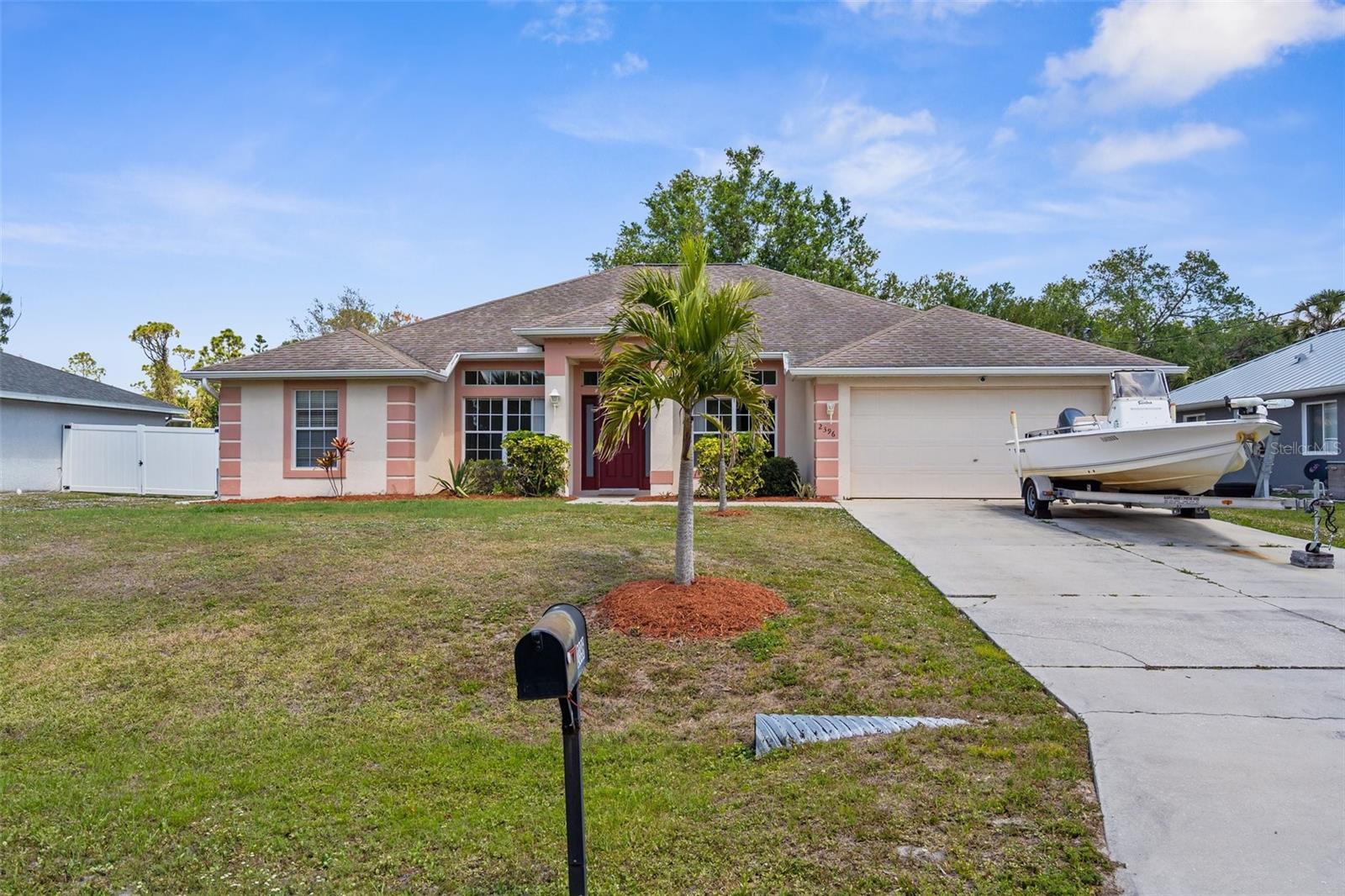 2396 MALIBU LN, NORTH PORT, FL, 34286