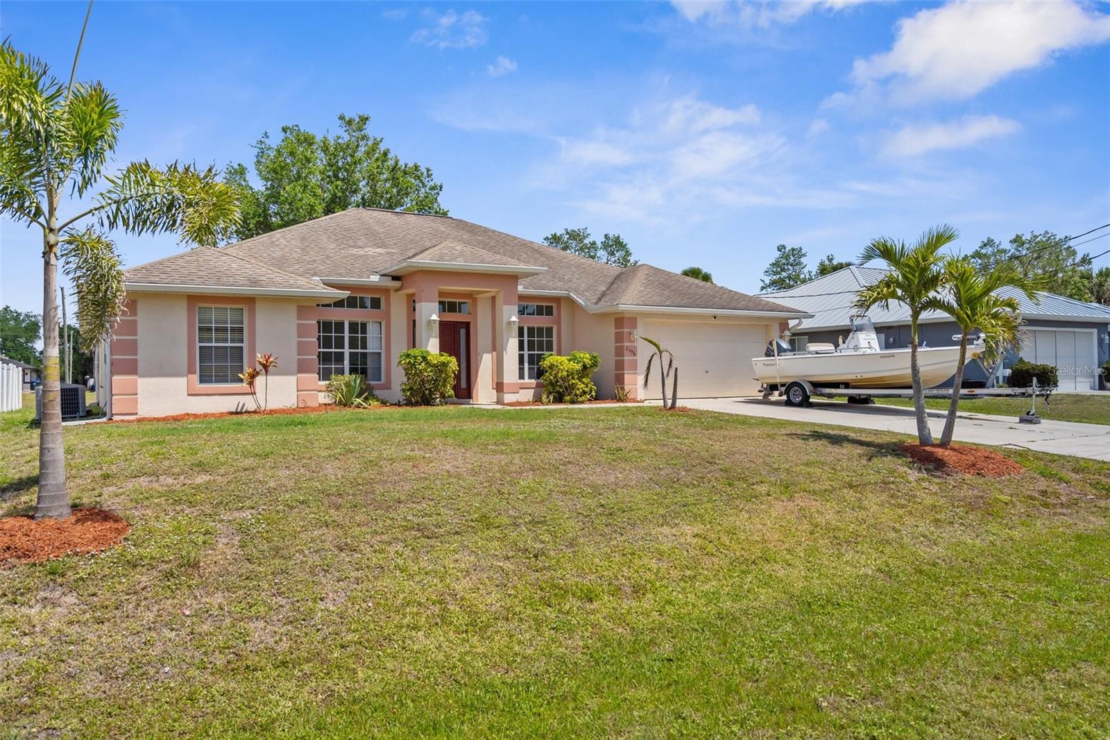 2396 MALIBU LN, NORTH PORT, FL, 34286