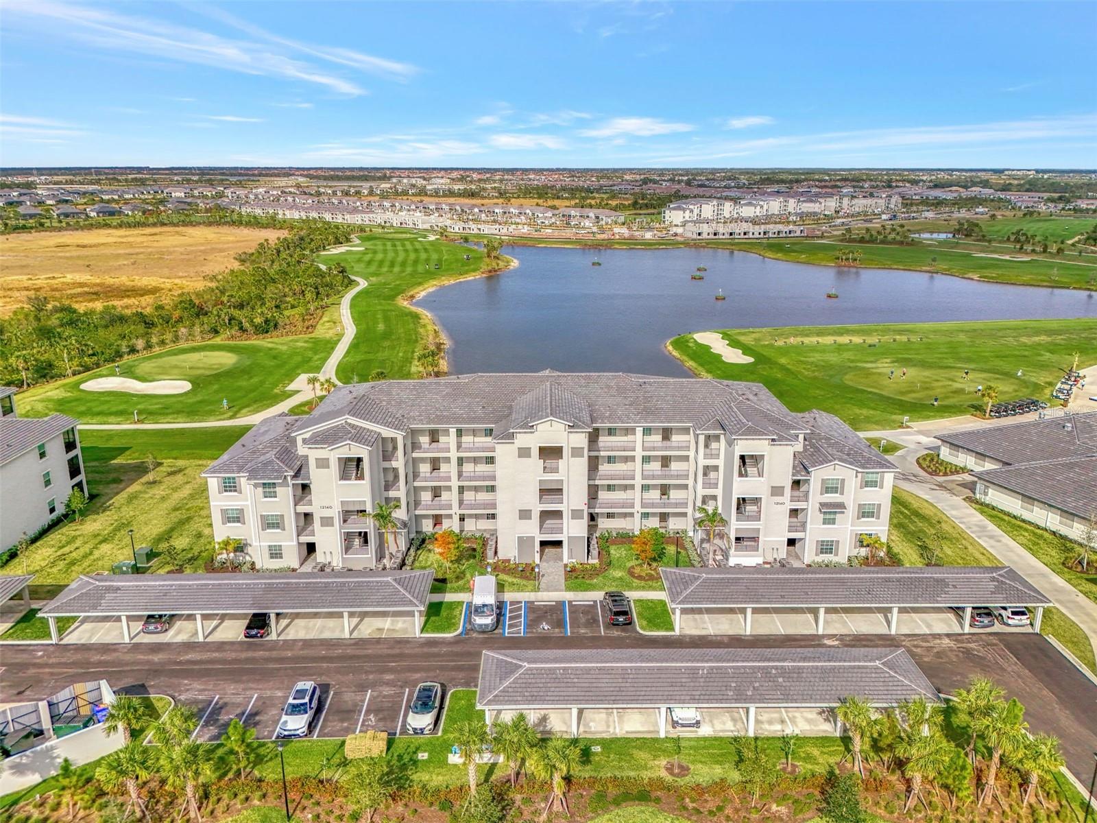 12140 WELLEN GOLF ST #401, VENICE, FL, 34293