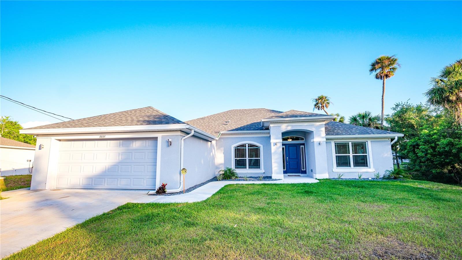 4444 BOYER TER, NORTH PORT, FL, 34288