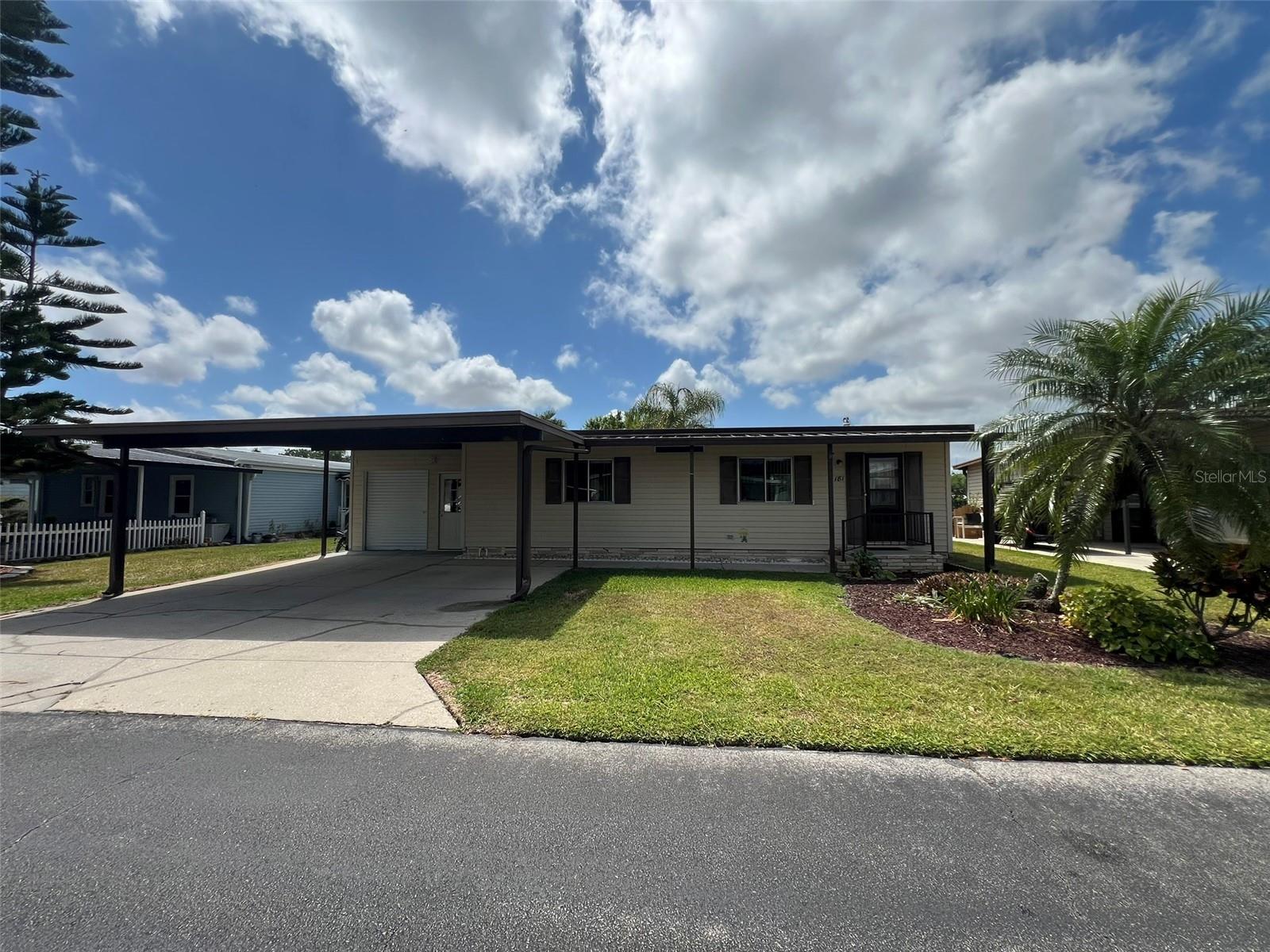 2055 S FLORAL AVE #181, BARTOW, FL, 33830