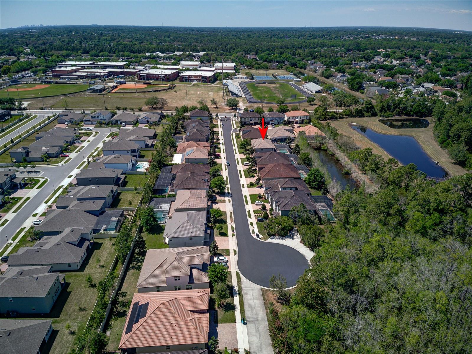 2318 BELLEFIELD CV, OVIEDO, FL, 32765