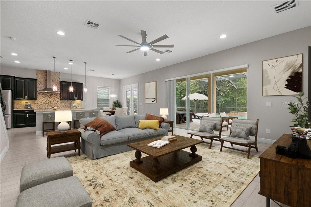 2318 BELLEFIELD CV, OVIEDO, FL, 32765