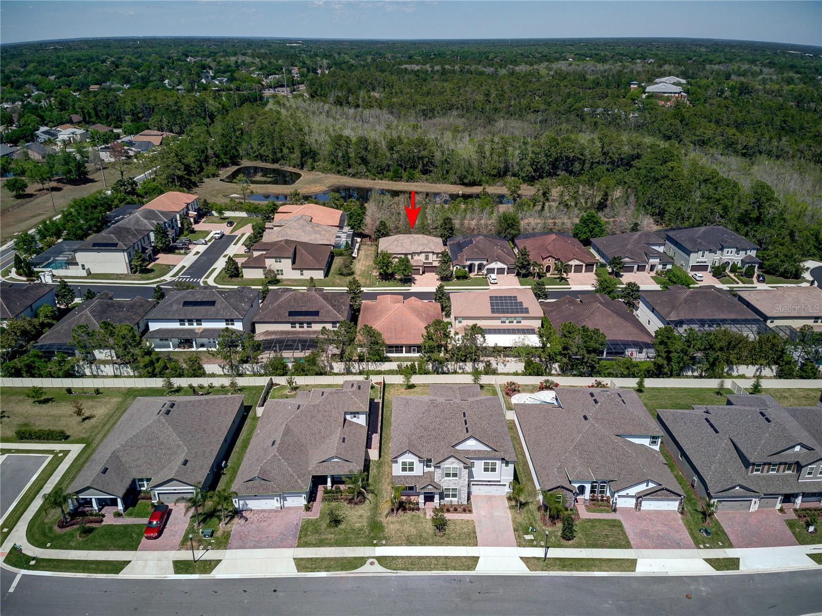 2318 BELLEFIELD CV, OVIEDO, FL, 32765