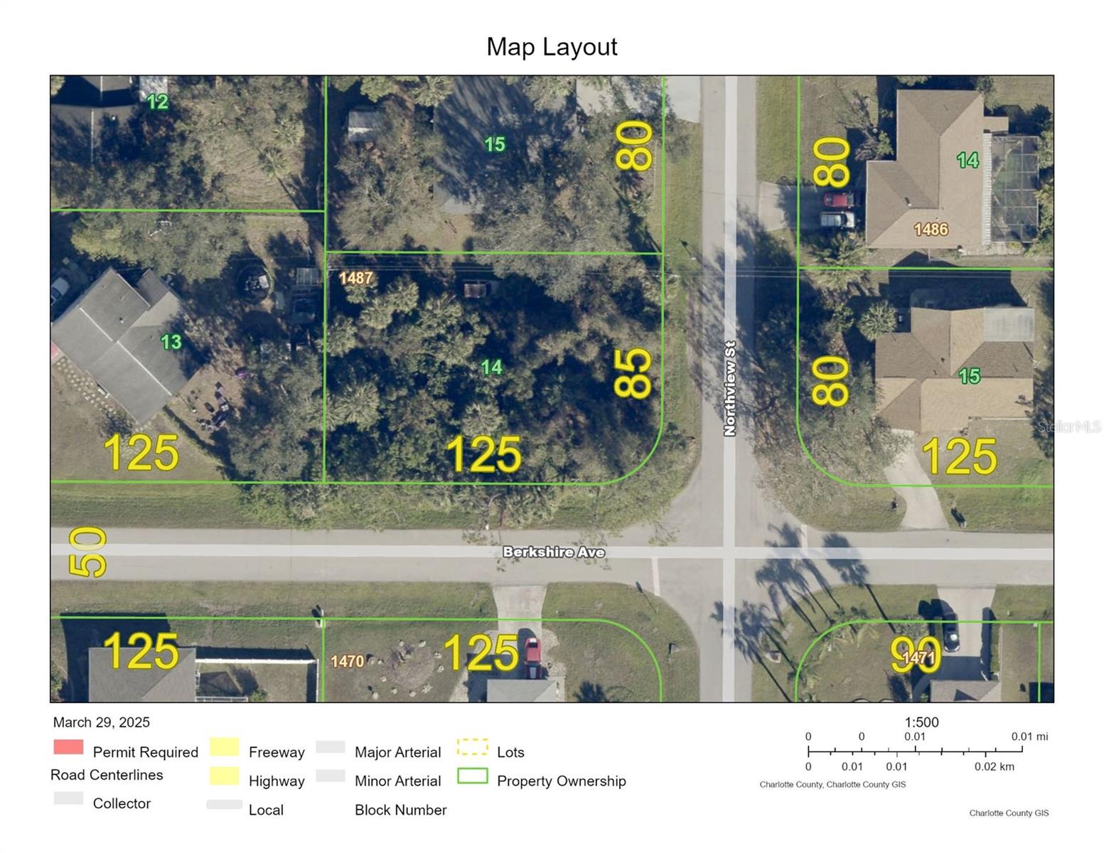 321 NORTHVIEW ST, PORT CHARLOTTE, FL, 33954
