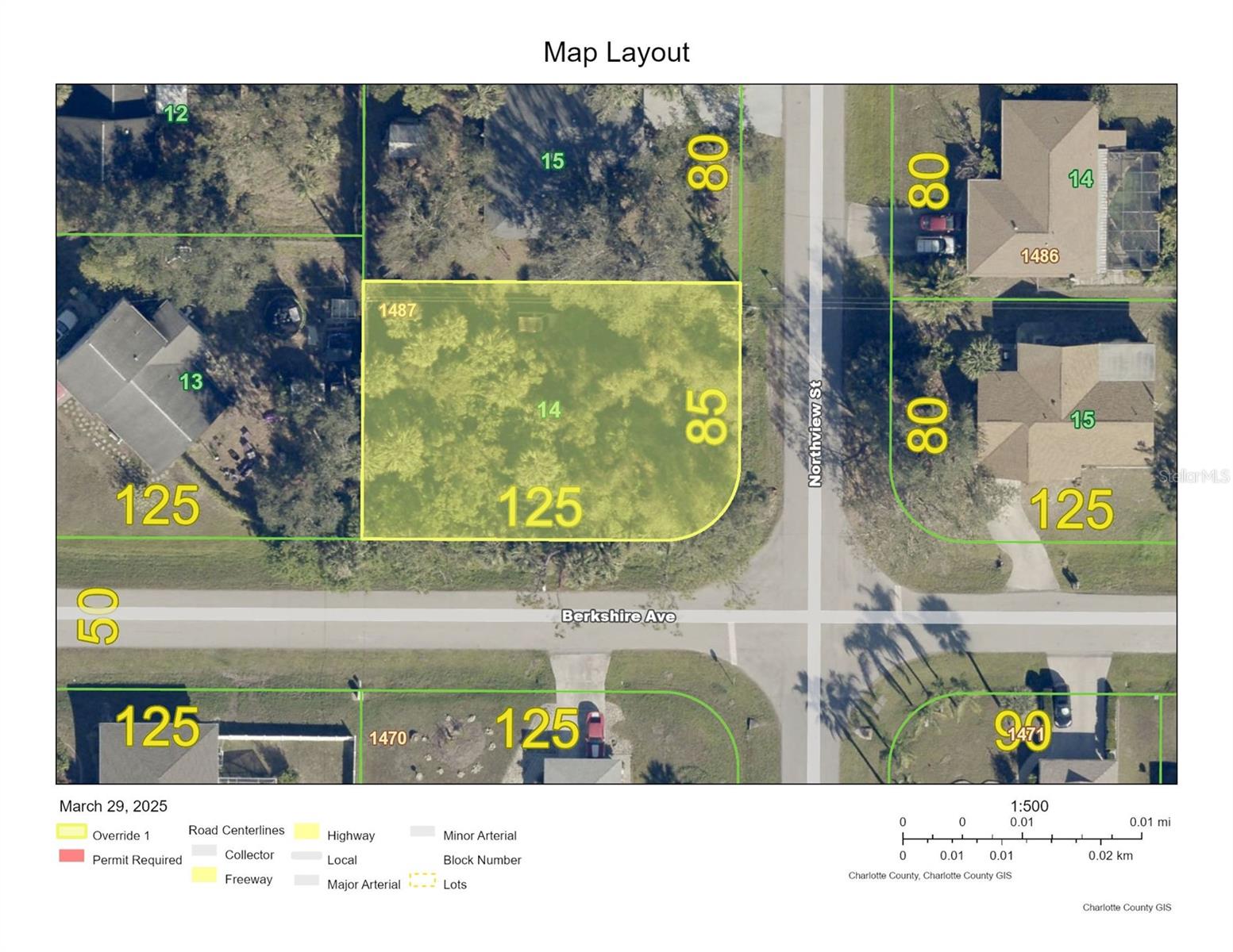 321 NORTHVIEW ST, PORT CHARLOTTE, FL, 33954