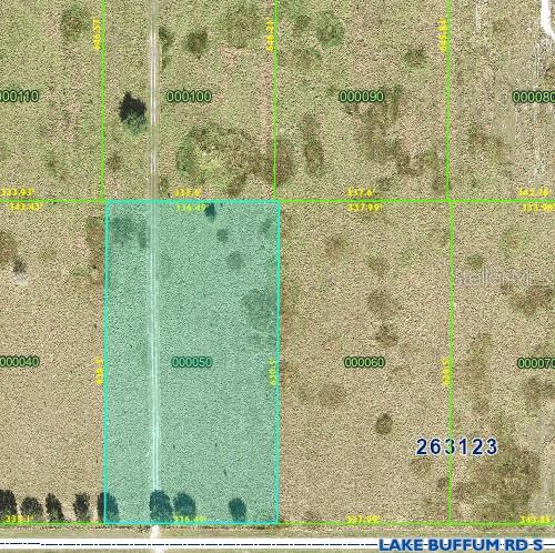 LOT 5 LAKE BUFFUM RD S, FORT MEADE, FL, 33841