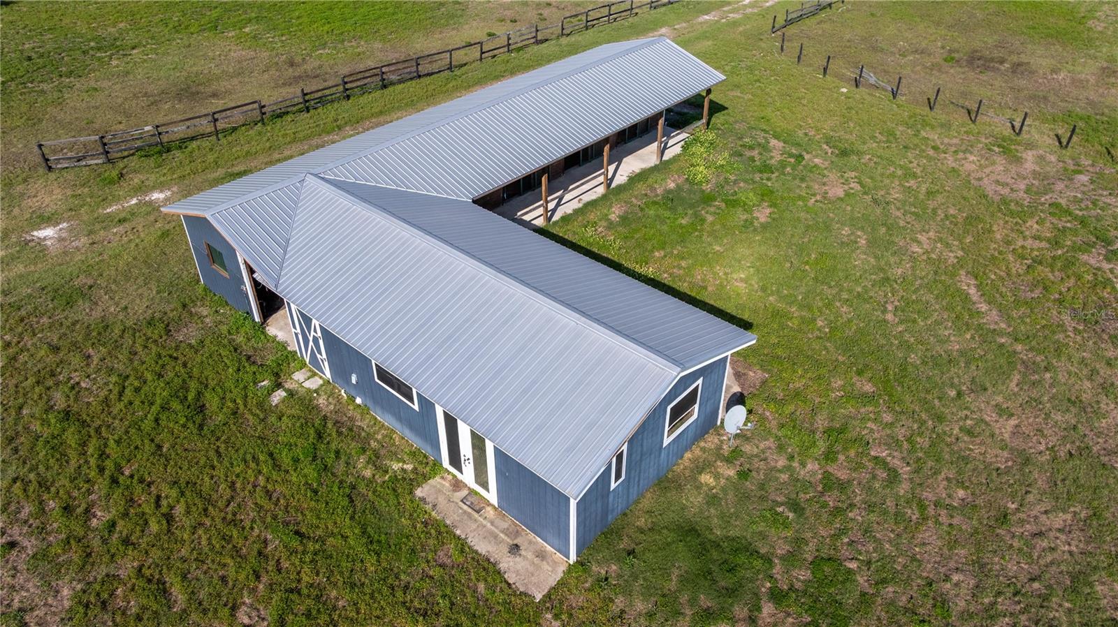 2390 NE 212 CT, WILLISTON, FL, 32696