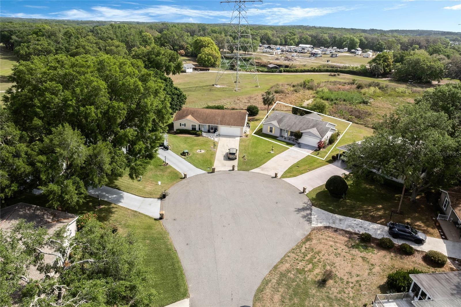 25818 BELLE ALLIANCE, LEESBURG, FL, 34748