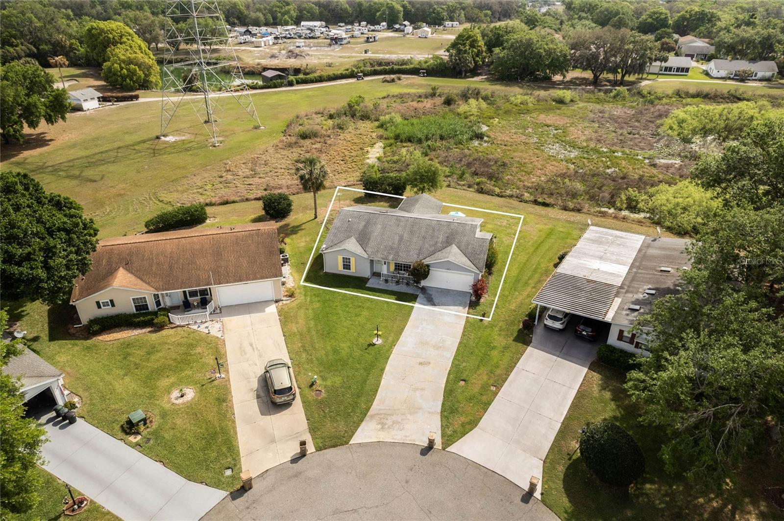 25818 BELLE ALLIANCE, LEESBURG, FL, 34748