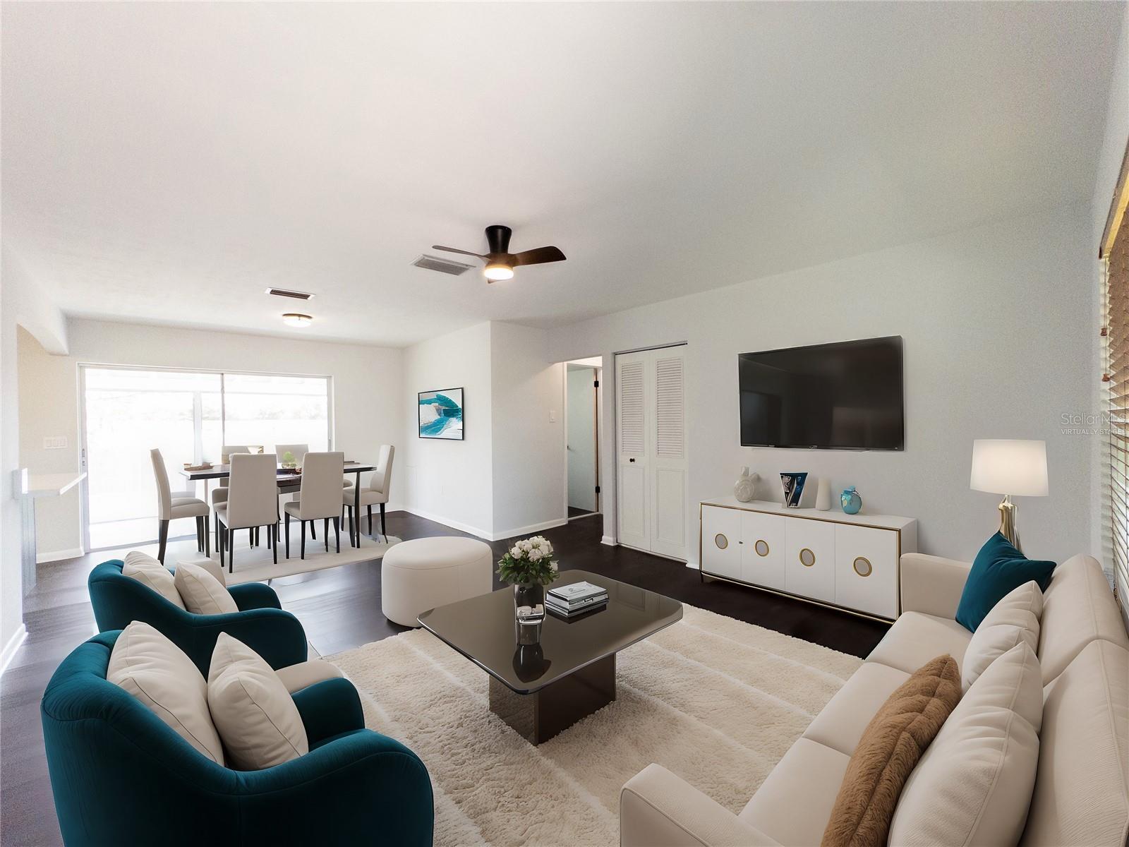 7406 TARRYTOWN DR, SPRING HILL, FL, 34606