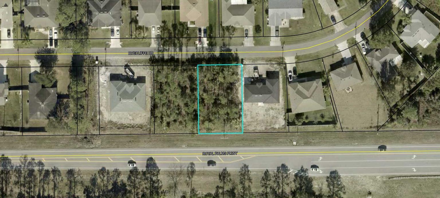 71 RYECLIFFE DR, PALM COAST, FL, 32164