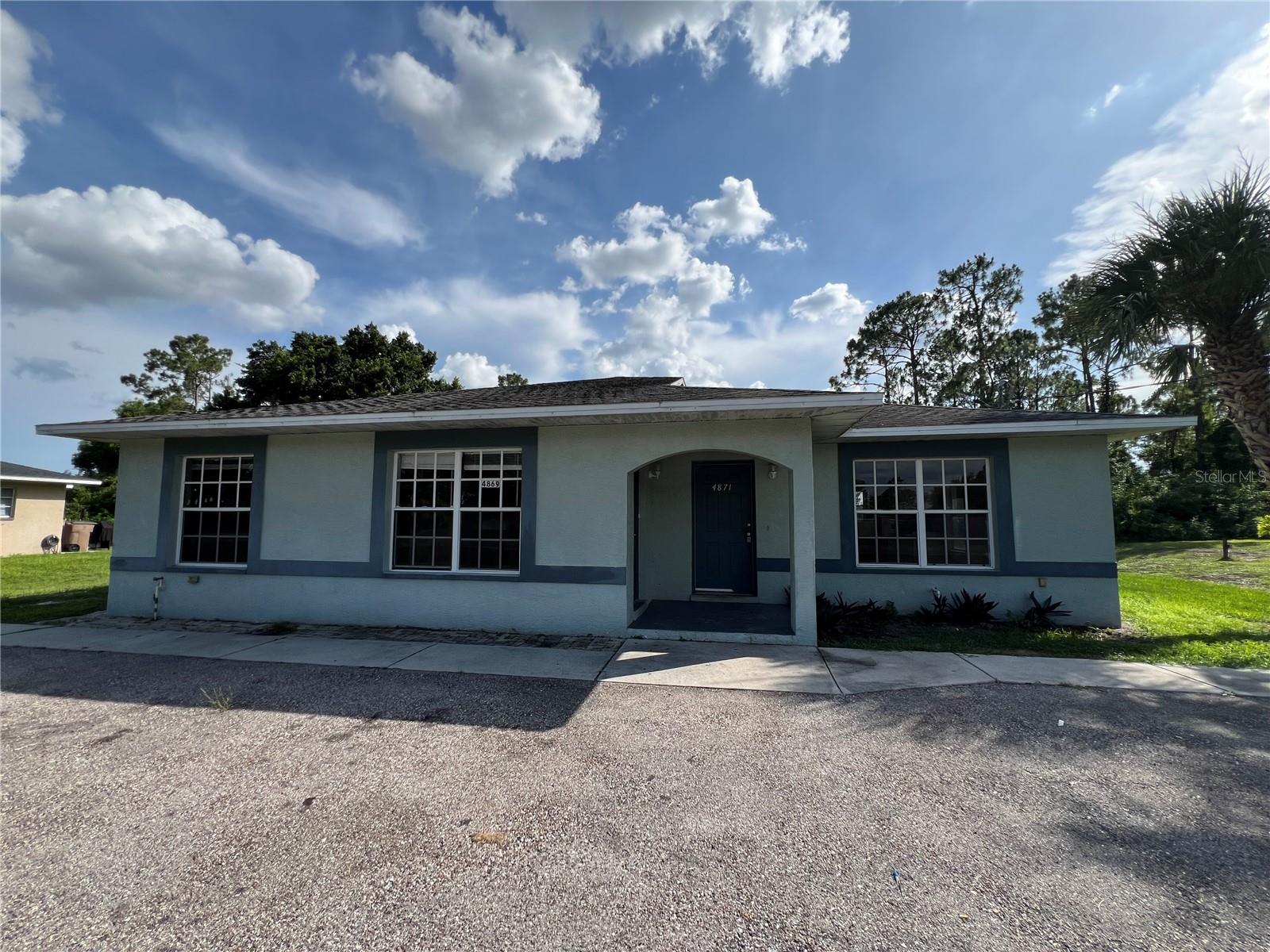 4869/4871 LEONARD BLVD S, LEHIGH ACRES, FL, 33973