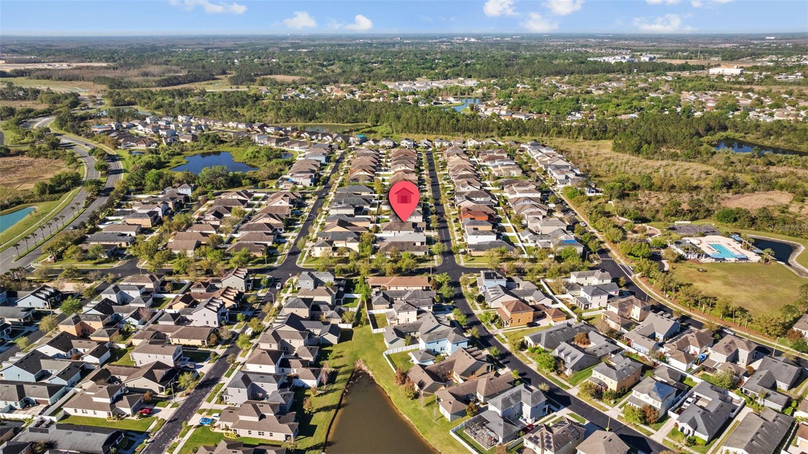 5136 SUNCATCHER DR, WESLEY CHAPEL, FL, 33545