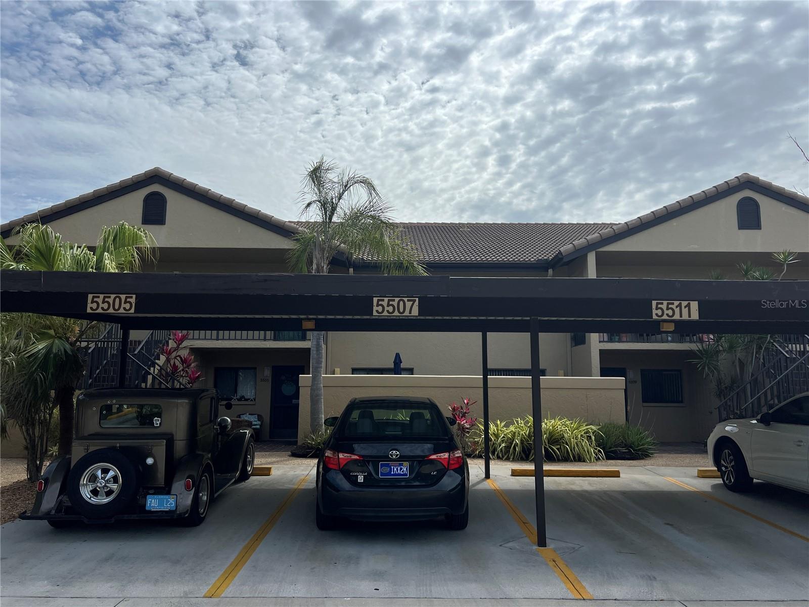 5507 ASHTON WAY #5507, SARASOTA, FL, 34231