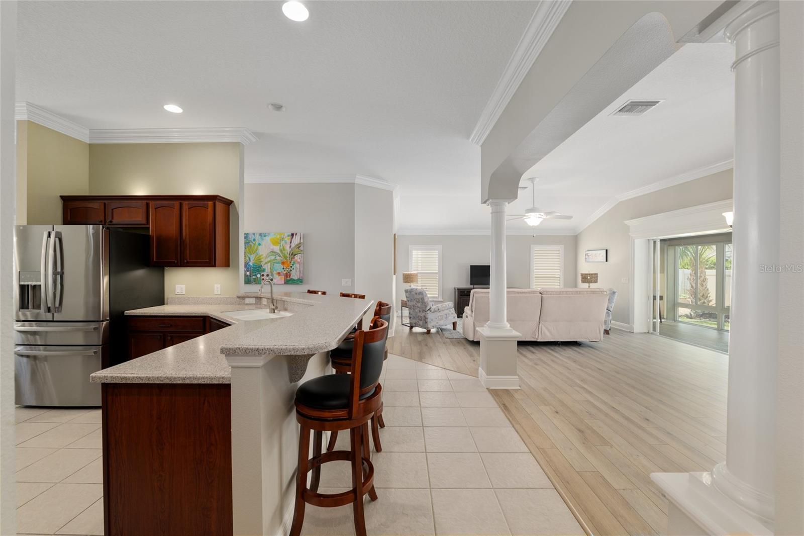 1768 SCRANTON TER, THE VILLAGES, FL, 32162