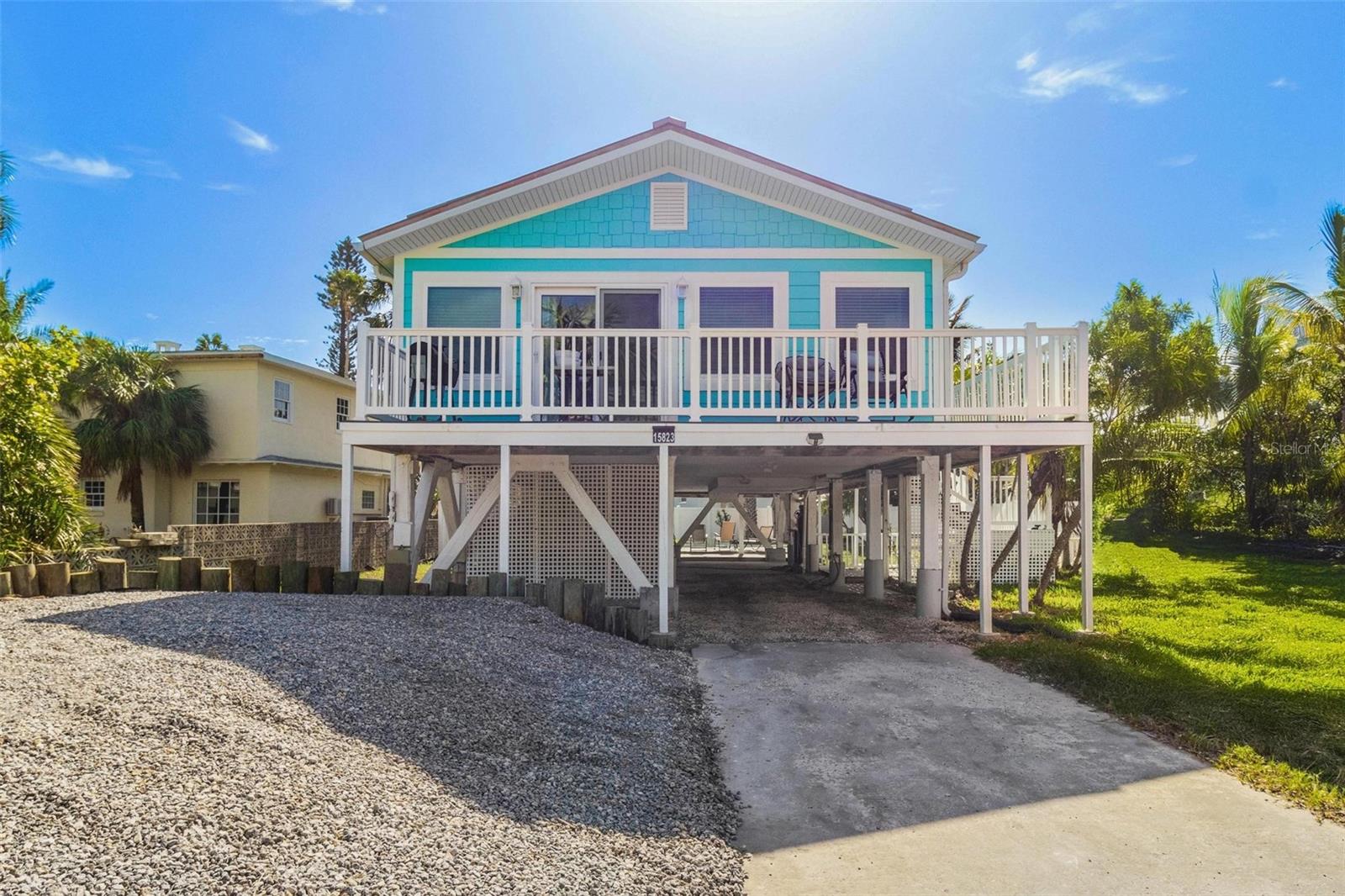 15823 REDINGTON DR, REDINGTON BEACH, FL, 33708