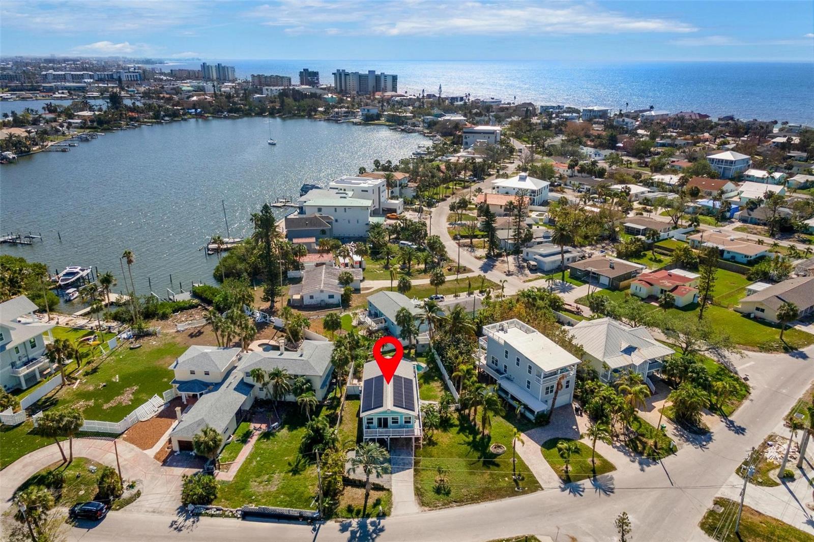 15823 REDINGTON DR, REDINGTON BEACH, FL, 33708