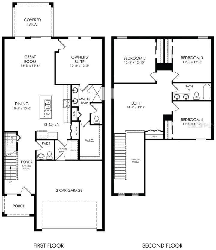 5273 SANDERS OAK TRL, ST CLOUD, FL, 34771