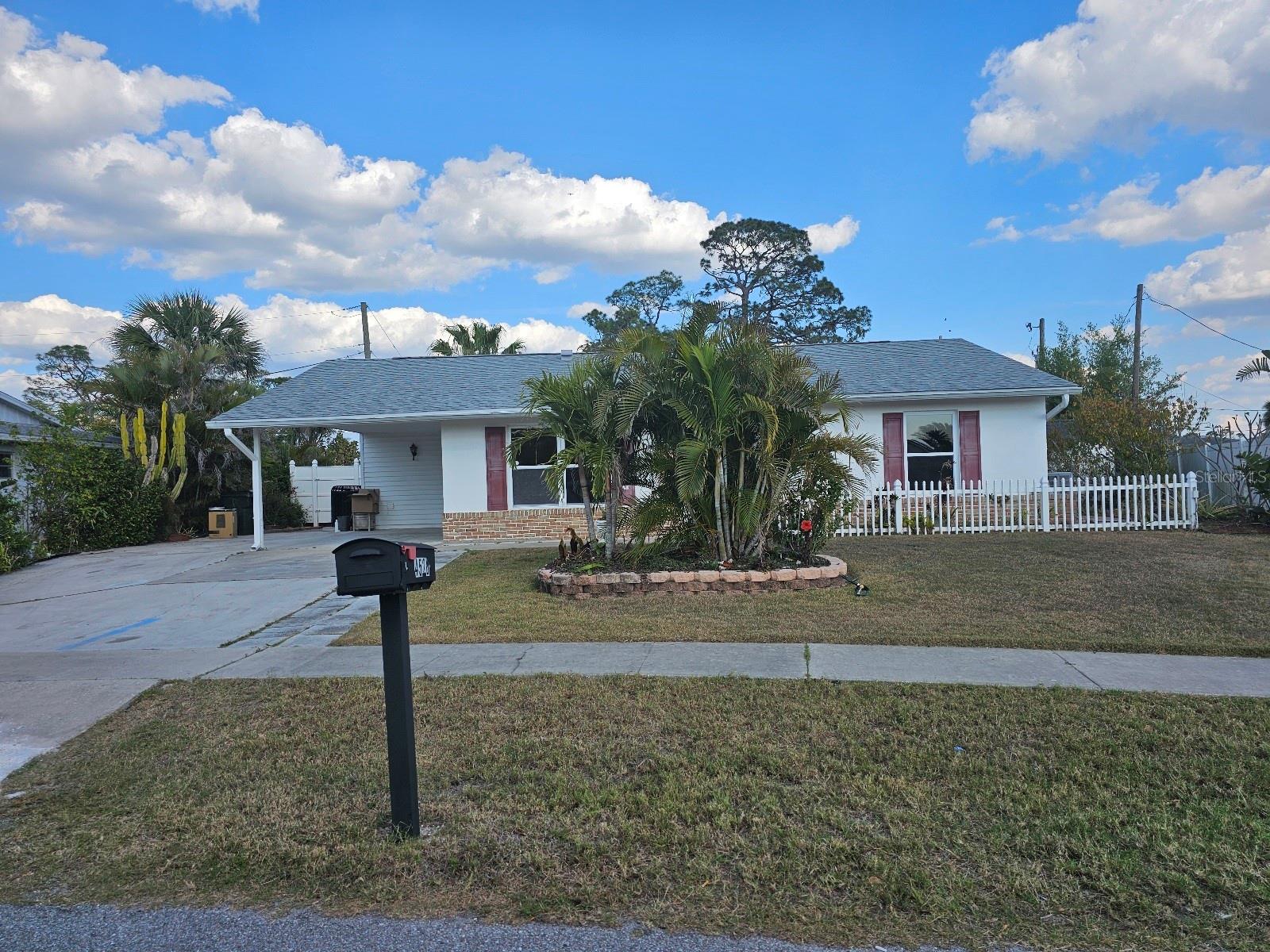 4526 GORGAS ST, NORTH PORT, FL, 34287