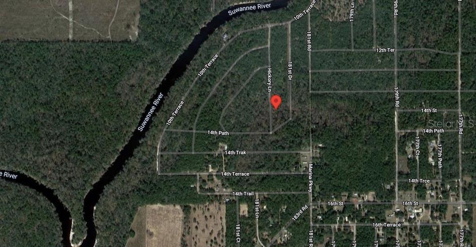 LOT 6 HICKORY LANE, LIVE OAK, FL, 32060