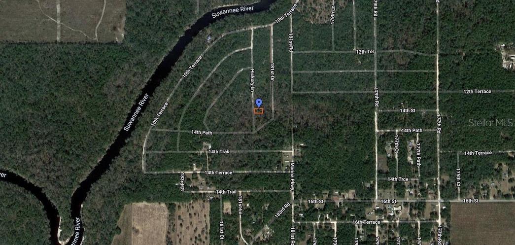 LOT 6 HICKORY LANE, LIVE OAK, FL, 32060