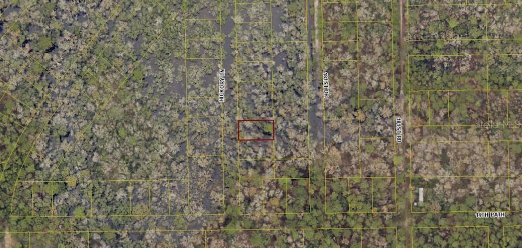 LOT 6 HICKORY LANE, LIVE OAK, FL, 32060