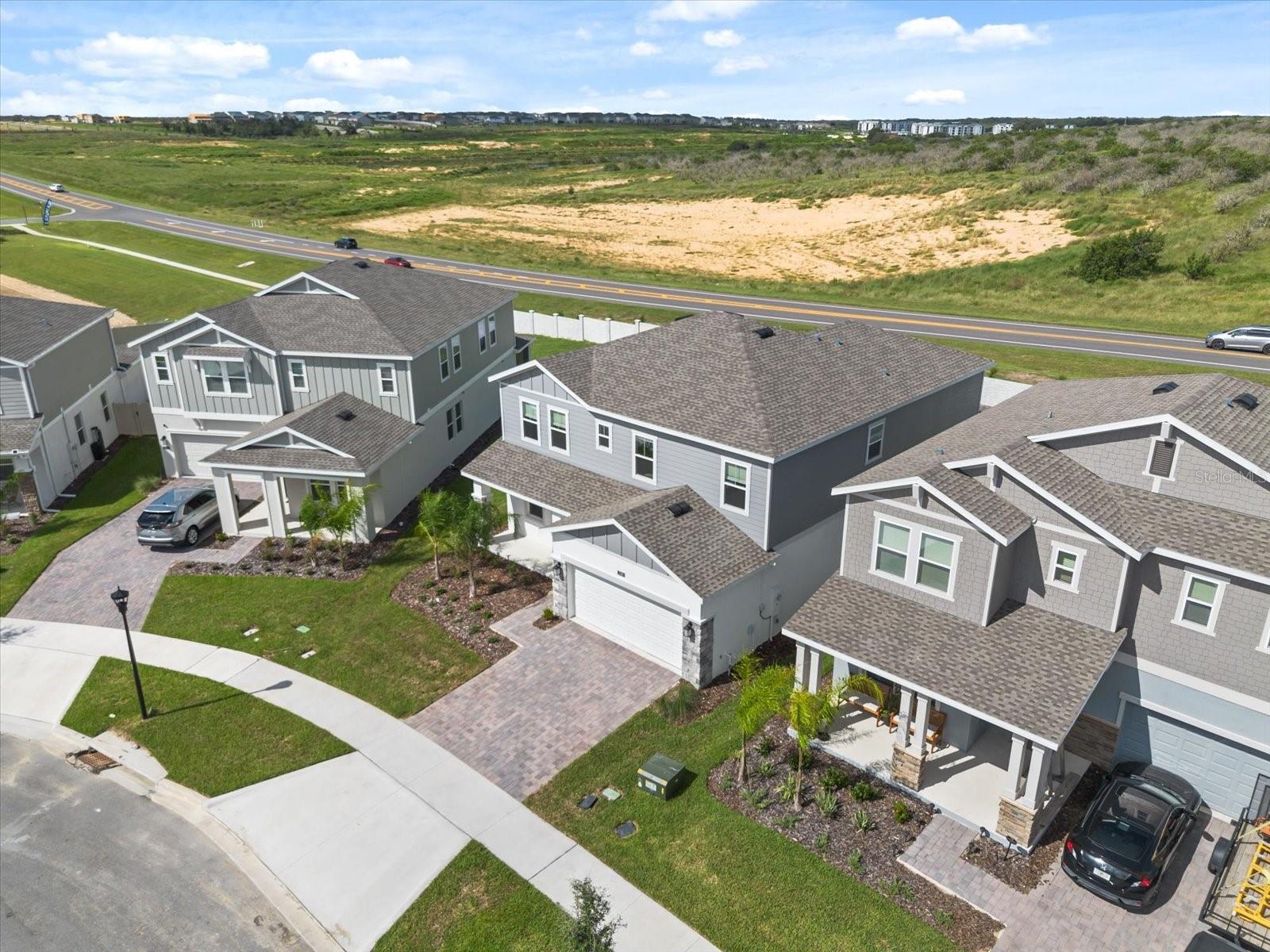 2581 RUNNERS CIR, CLERMONT, FL, 34714