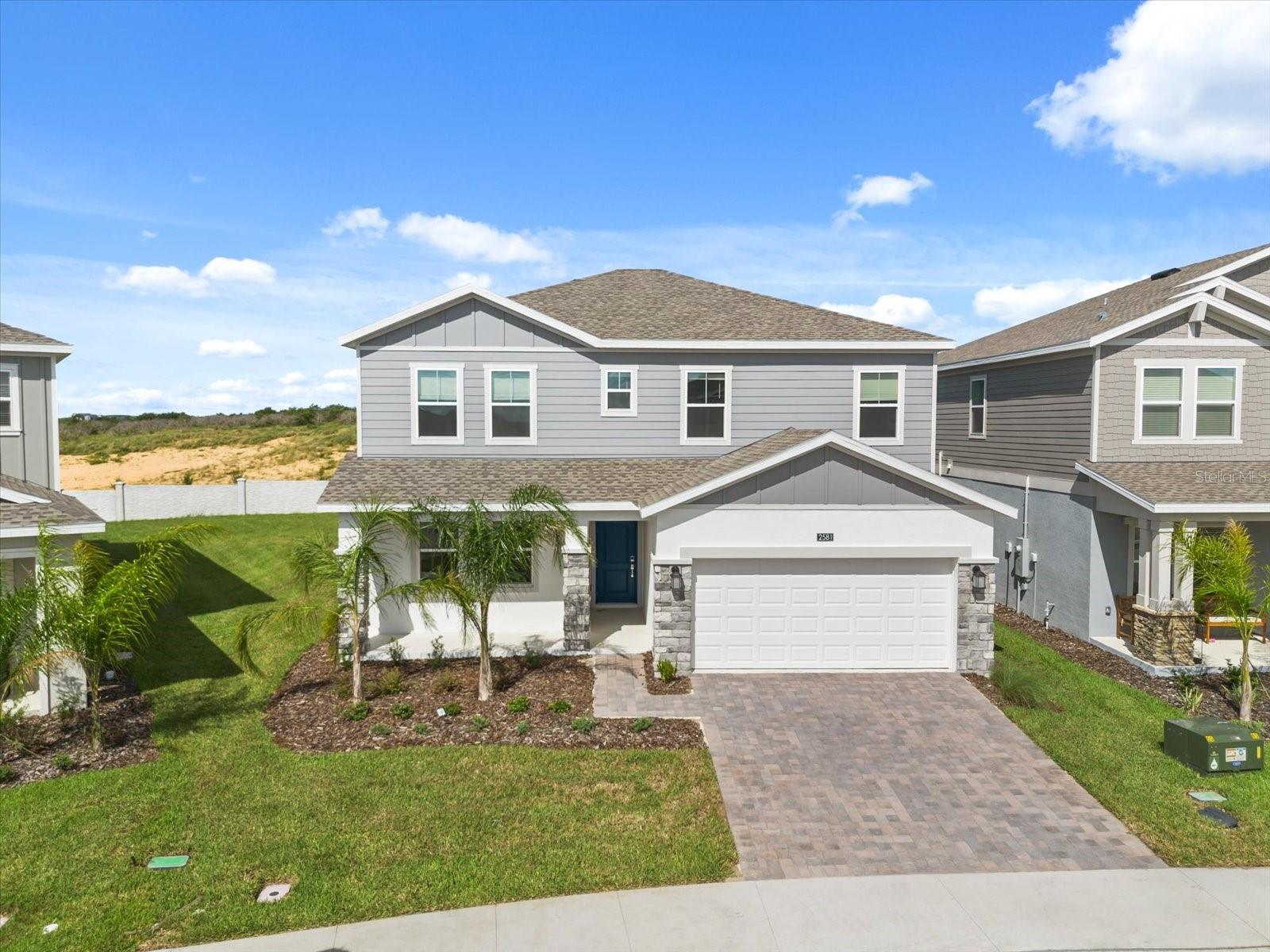 2581 RUNNERS CIR, CLERMONT, FL, 34714