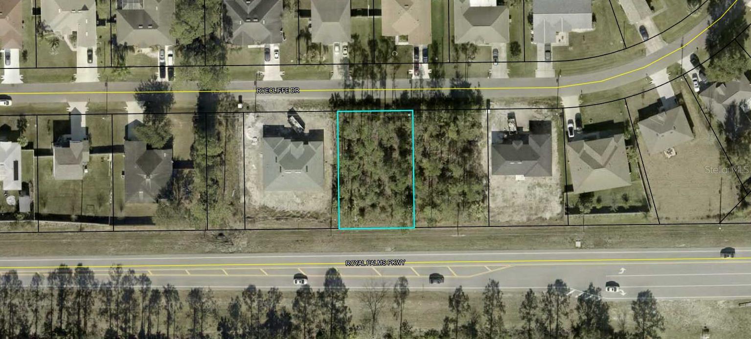 73 RYECLIFFE DR, PALM COAST, FL, 32164