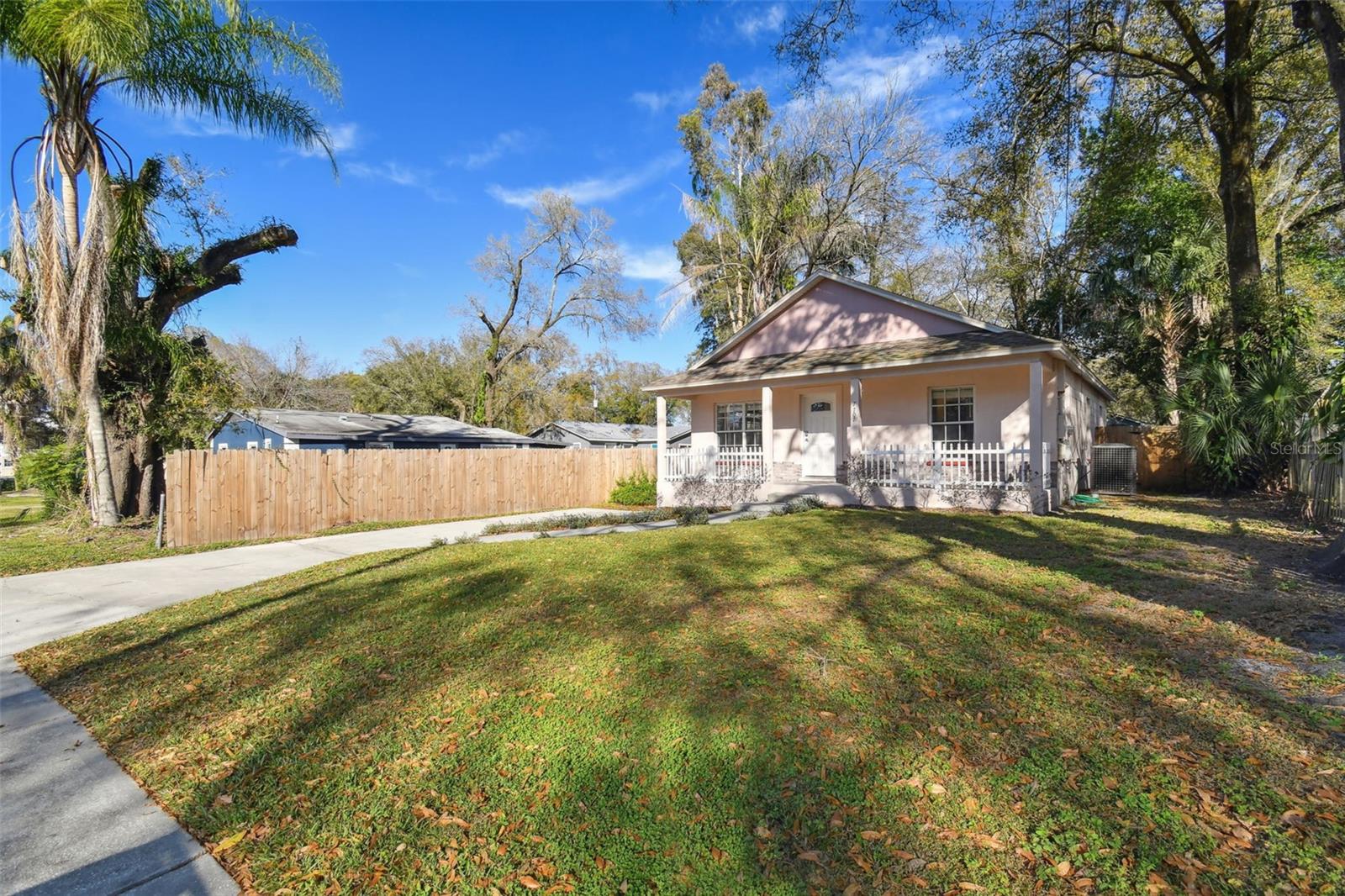 7707 N TALIAFERRO AVE, TAMPA, FL, 33604