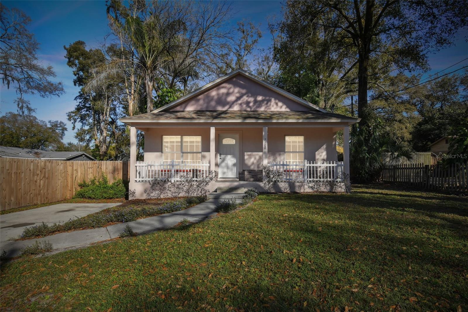 7707 N TALIAFERRO AVE, TAMPA, FL, 33604