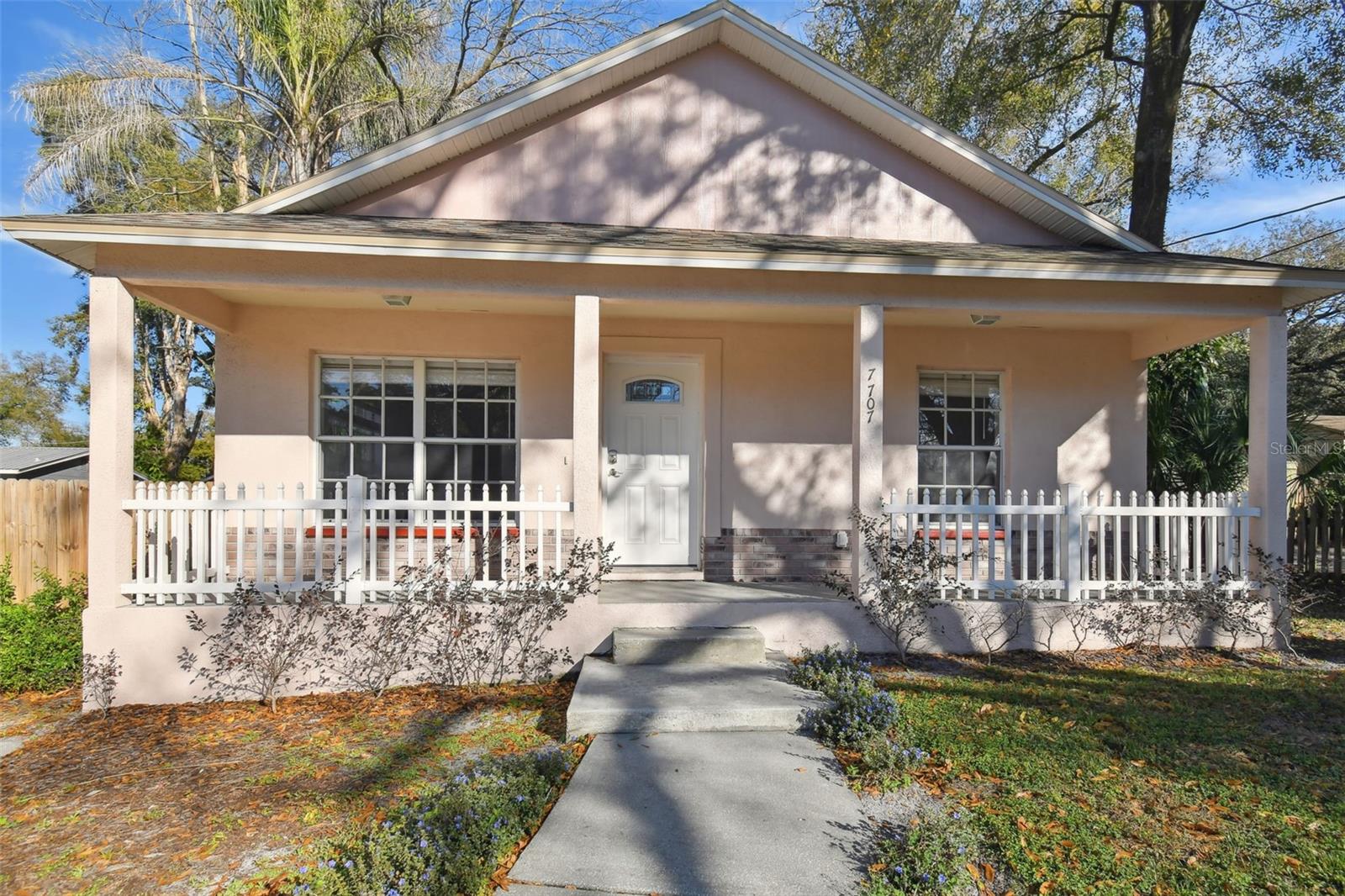 7707 N TALIAFERRO AVE, TAMPA, FL, 33604