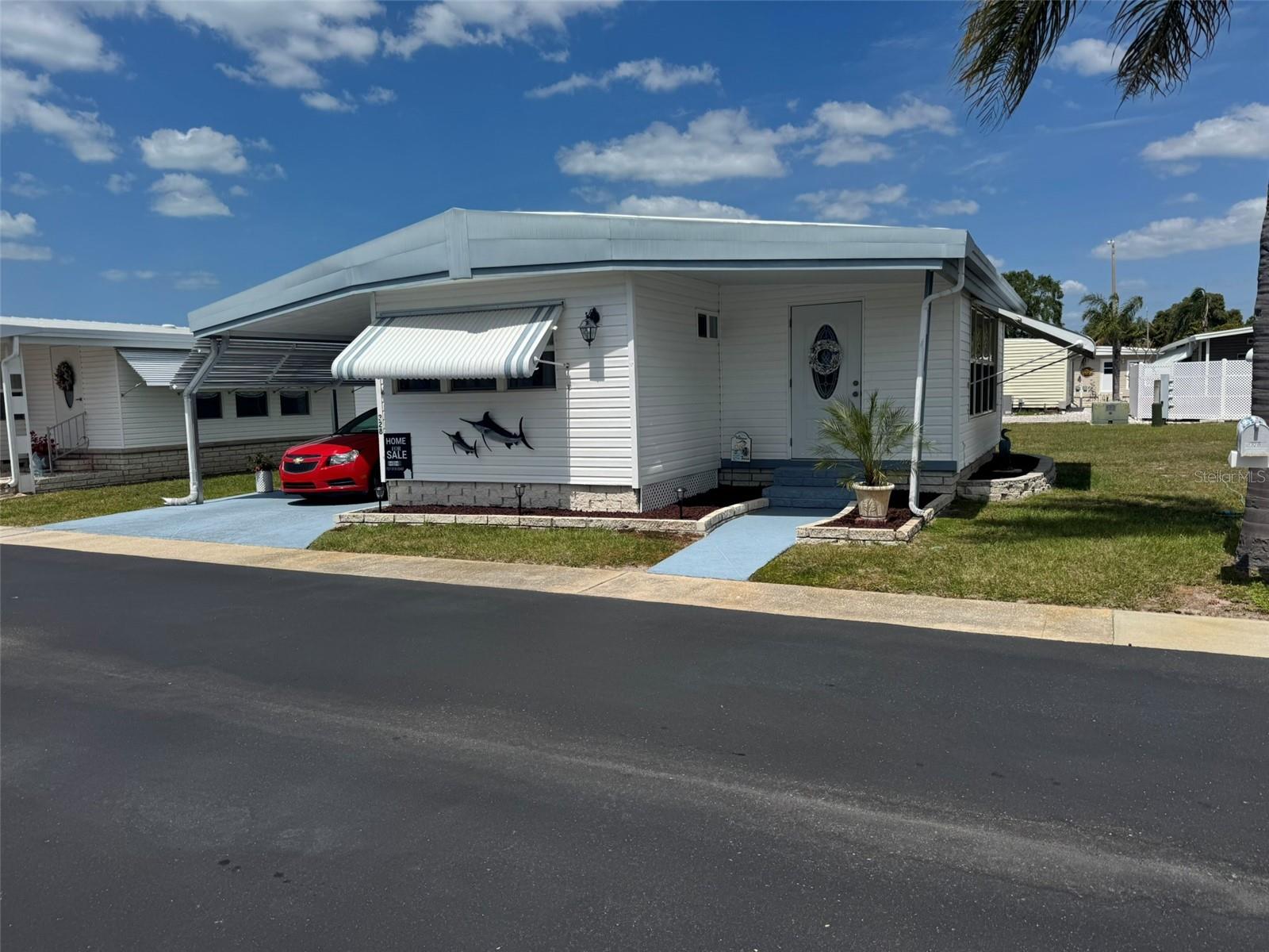 3301 ALT 19 #328, DUNEDIN, FL, 34698