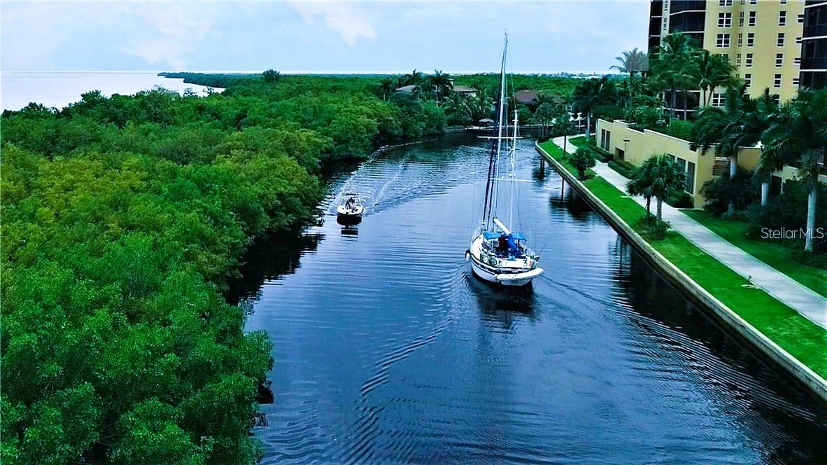3321 SUNSET KEY CIR #502, PUNTA GORDA, FL, 33955