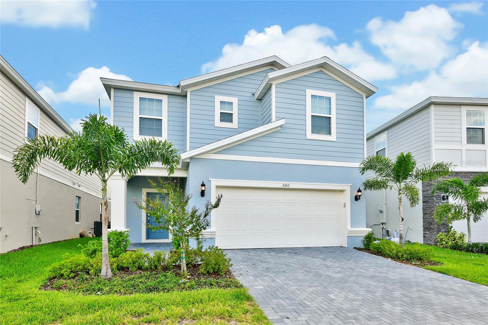 3353 LILAC WAY, DAVENPORT, FL, 33897