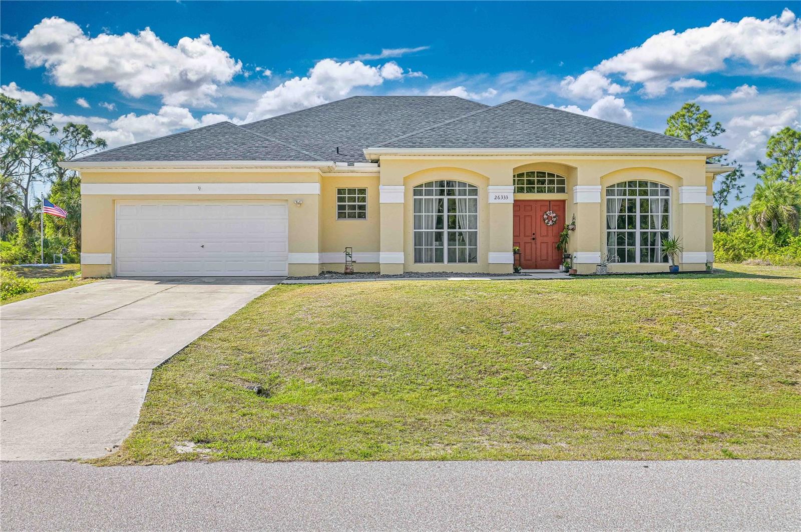 26333 ANGELICA RD, PUNTA GORDA, FL, 33955