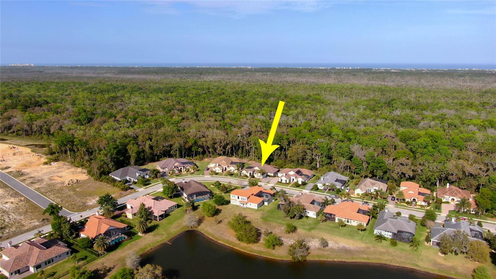 56 NEW WATER OAK DR, PALM COAST, FL, 32137