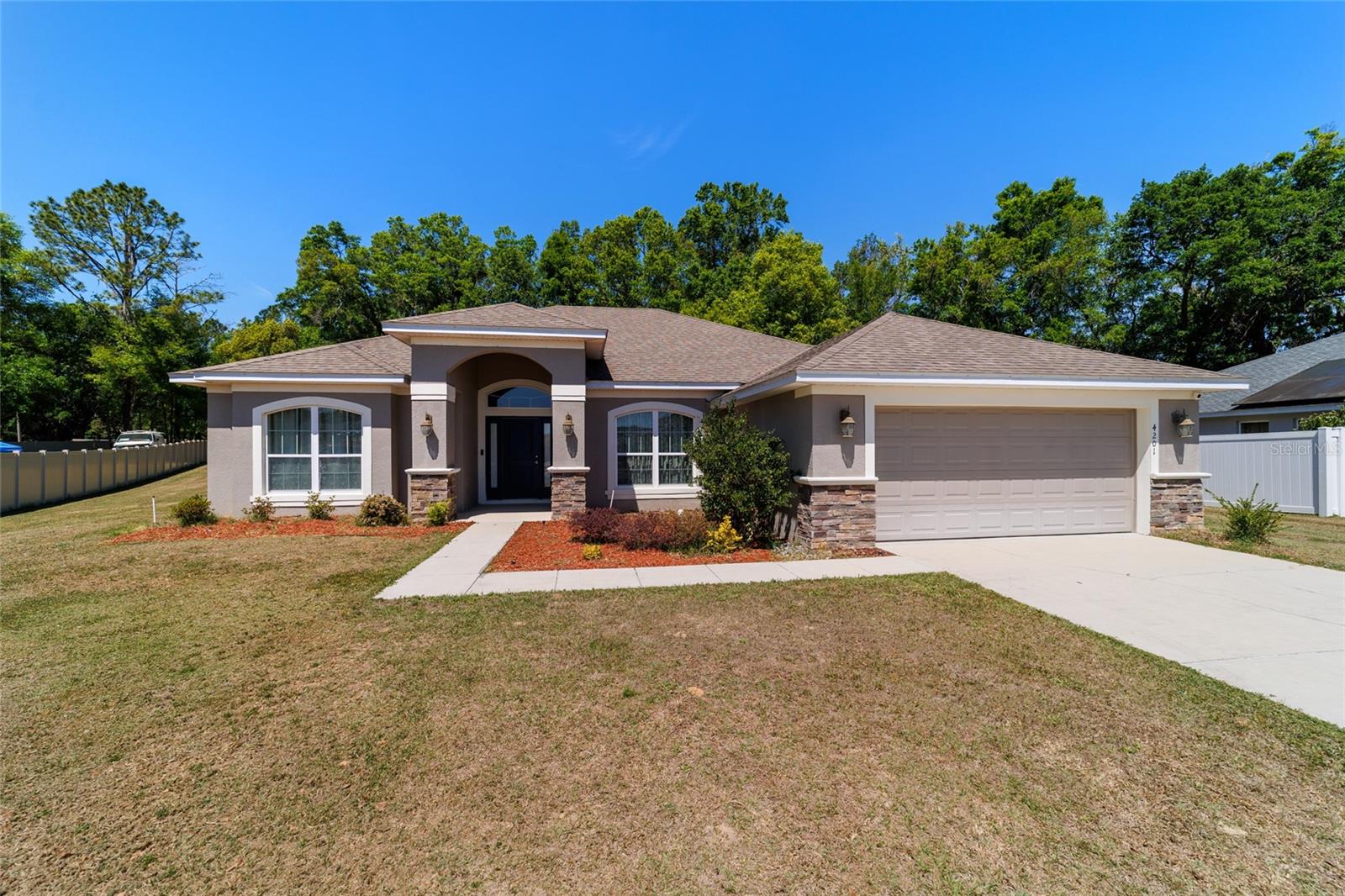 4201 SE 31ST PL, OCALA, FL, 34480