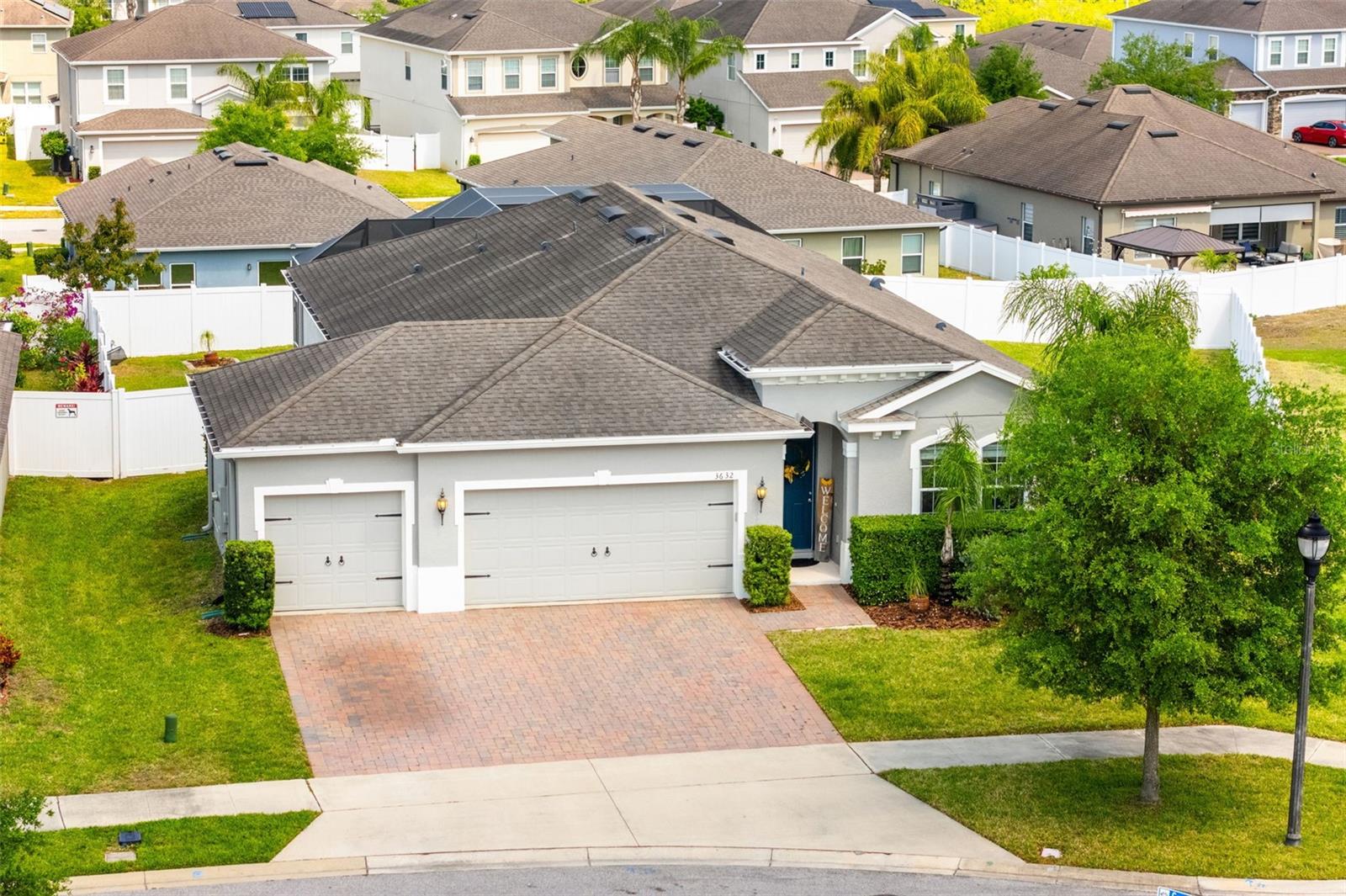 3632 GRETCHEN DR, OCOEE, FL, 34761
