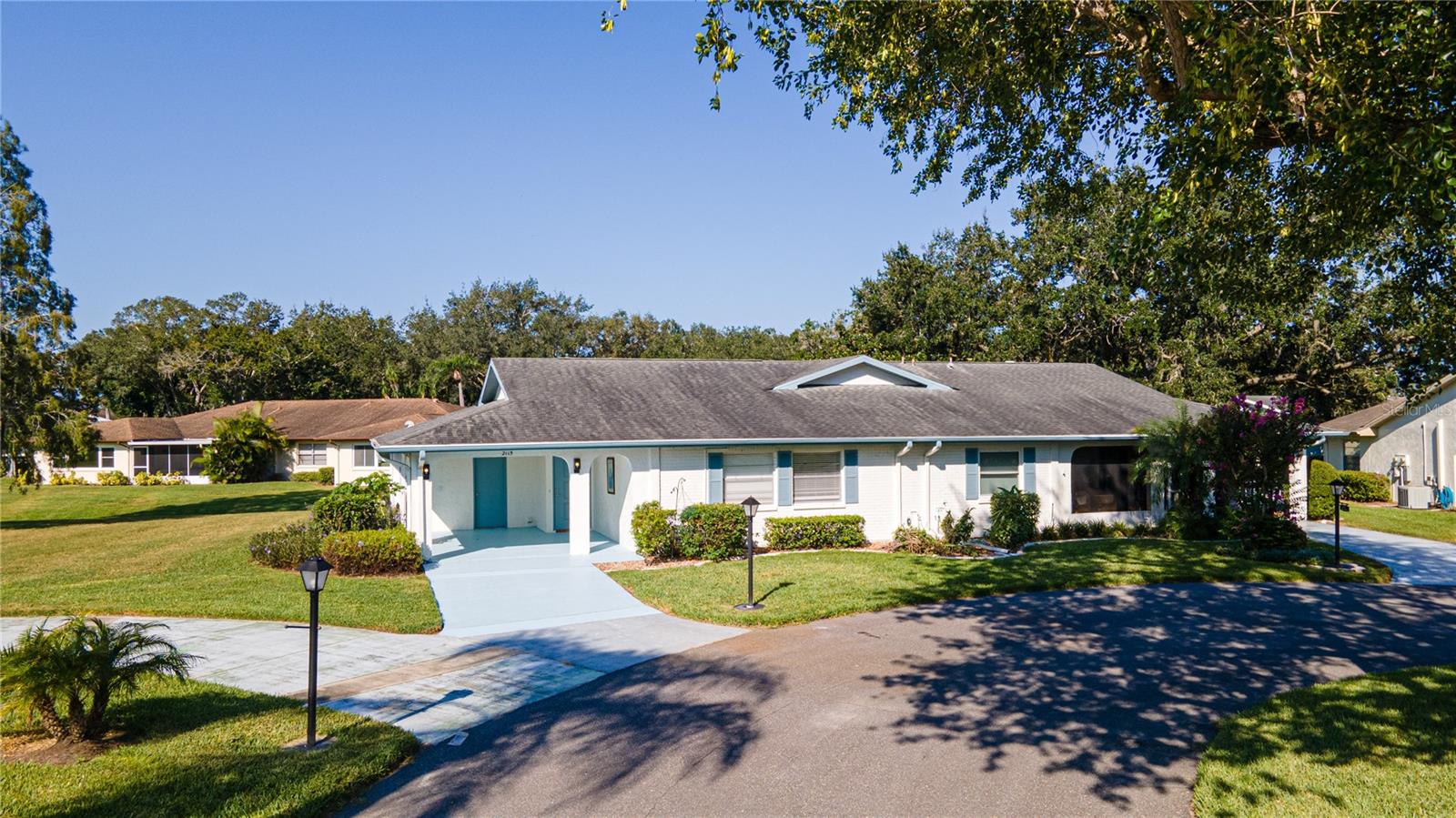 HIGHGATE II CONDO PHASE 6 UNIT 210 TYPE BRENTWOOD, SUN CITY CENTER, FL, 33573