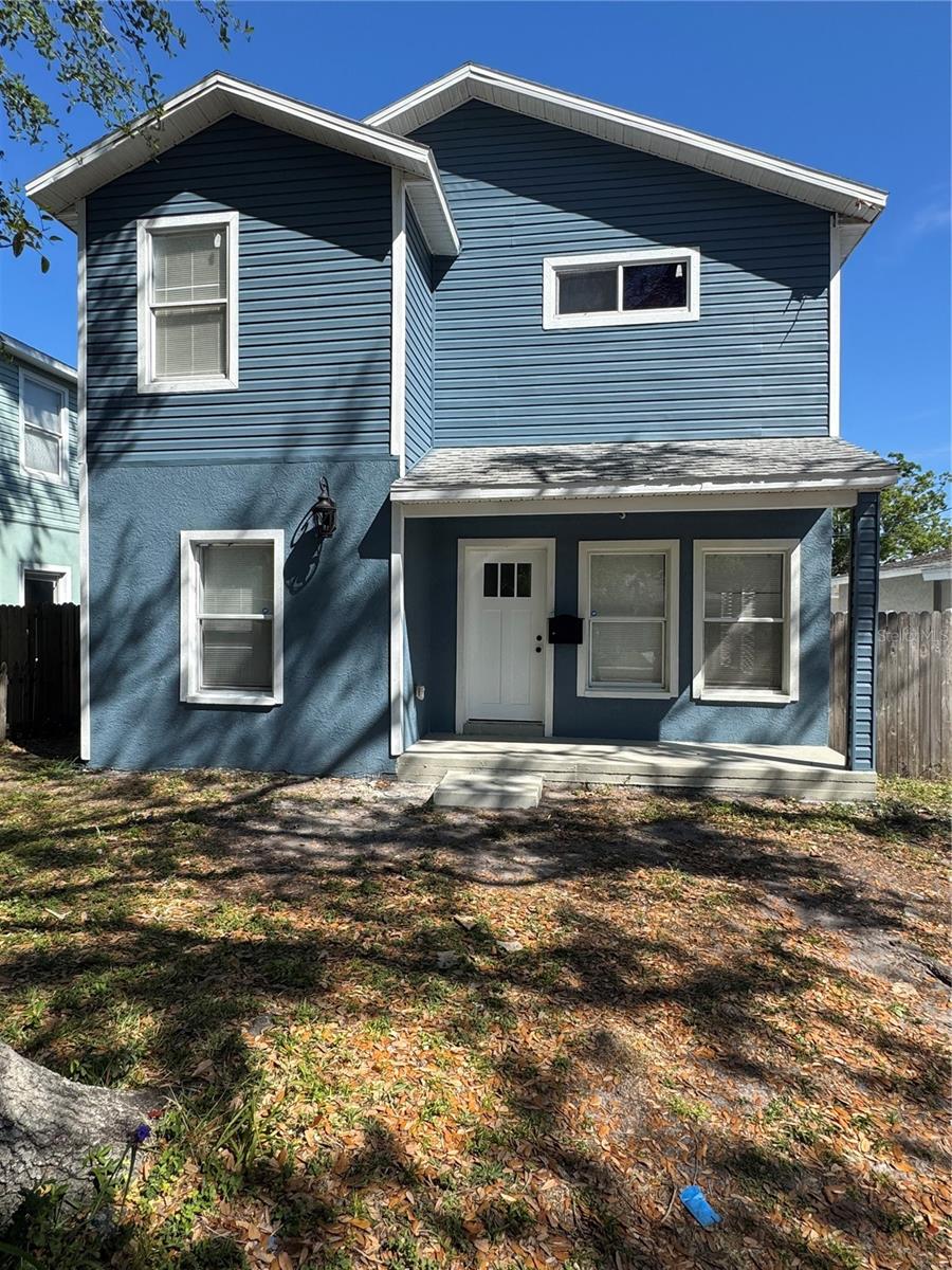 2527 13TH AVE S, ST PETERSBURG, FL, 33701
