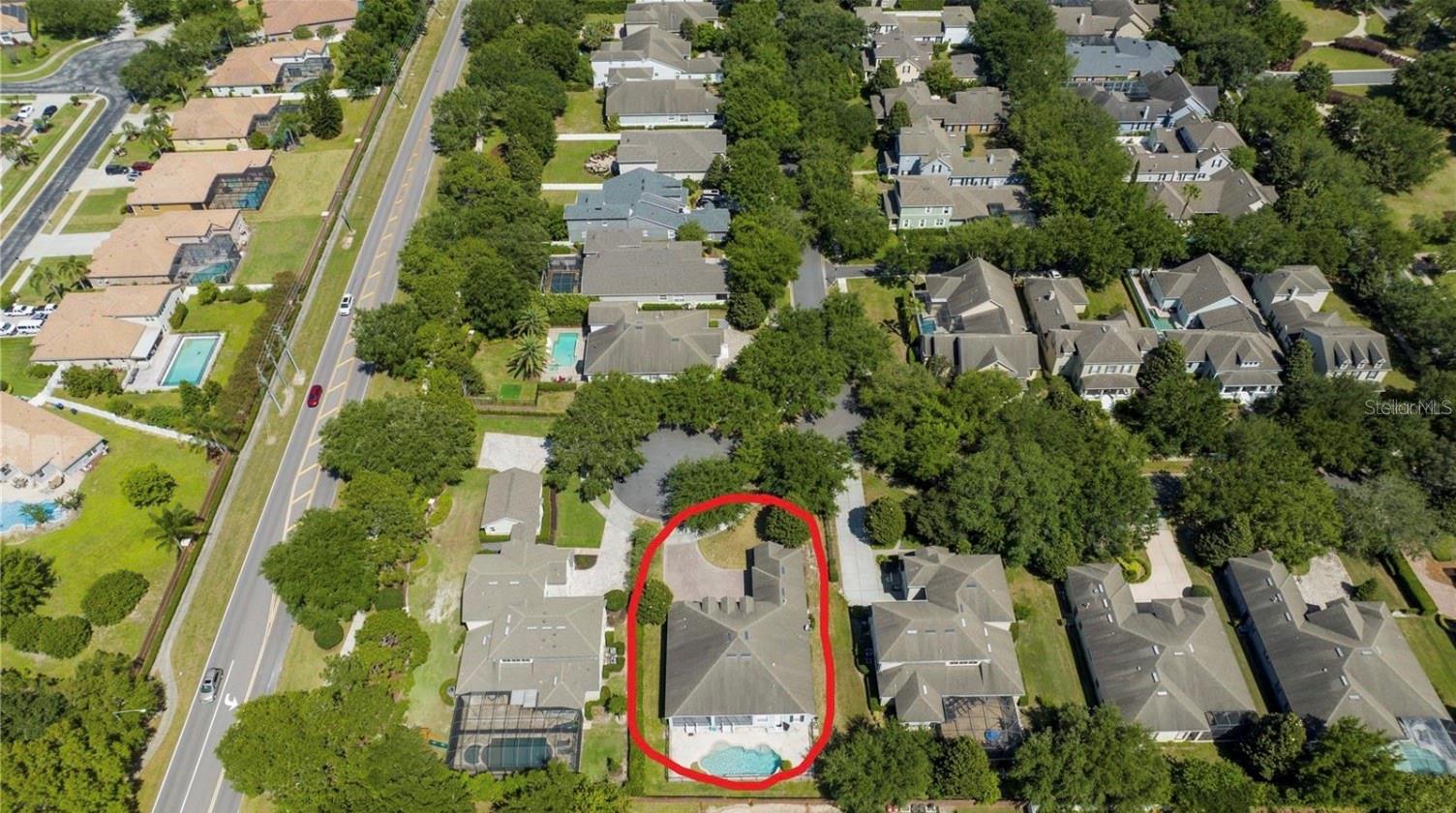 11824 CAMDEN PARK DR, WINDERMERE, FL, 34786