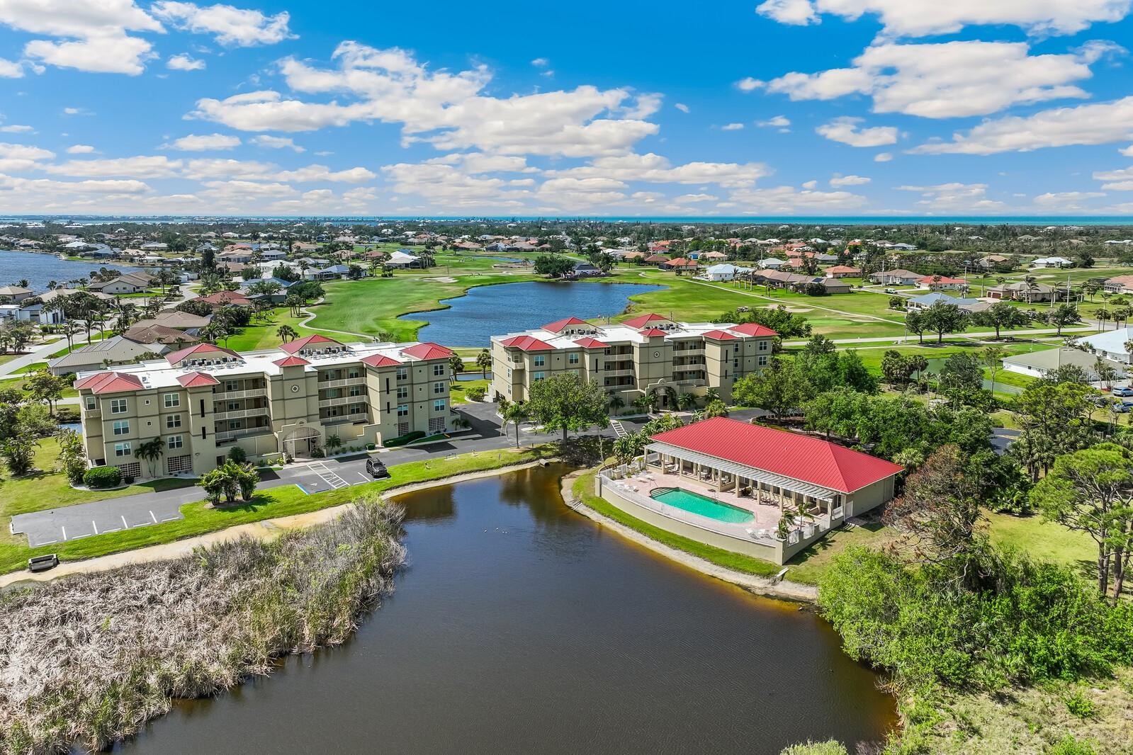 10055 LINKS LN #402, ROTONDA WEST, FL, 33947