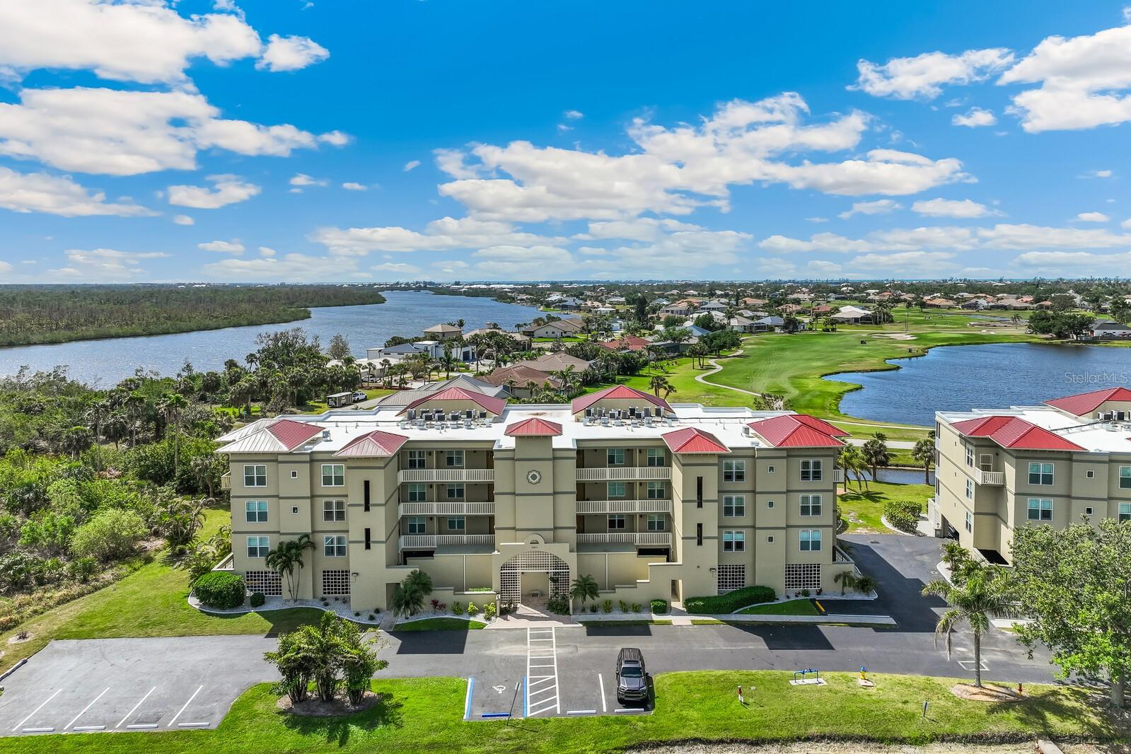 10055 LINKS LN #402, ROTONDA WEST, FL, 33947