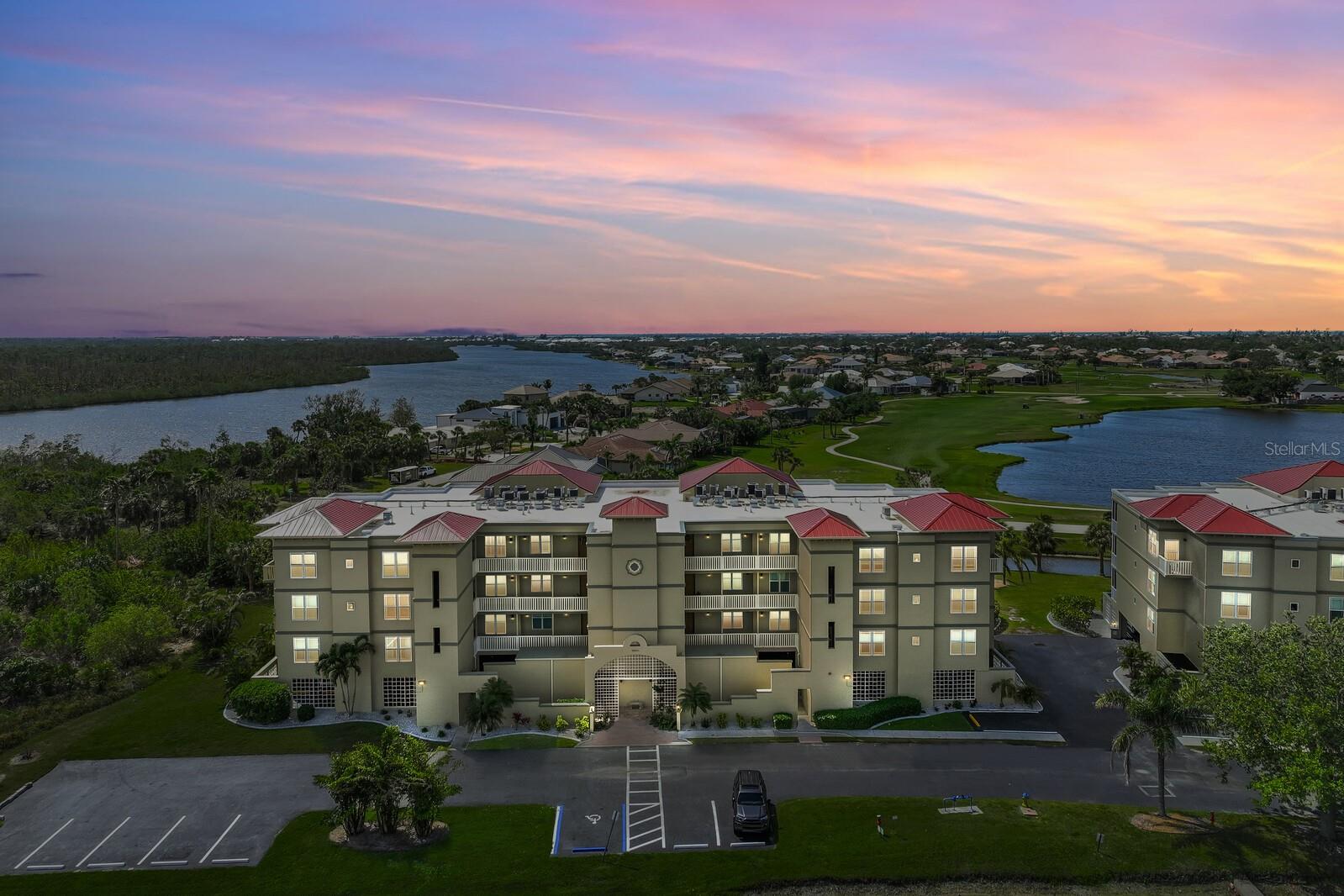 10055 LINKS LN #402, ROTONDA WEST, FL, 33947