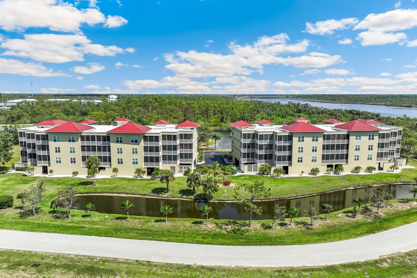 10055 LINKS LN #402, ROTONDA WEST, FL, 33947